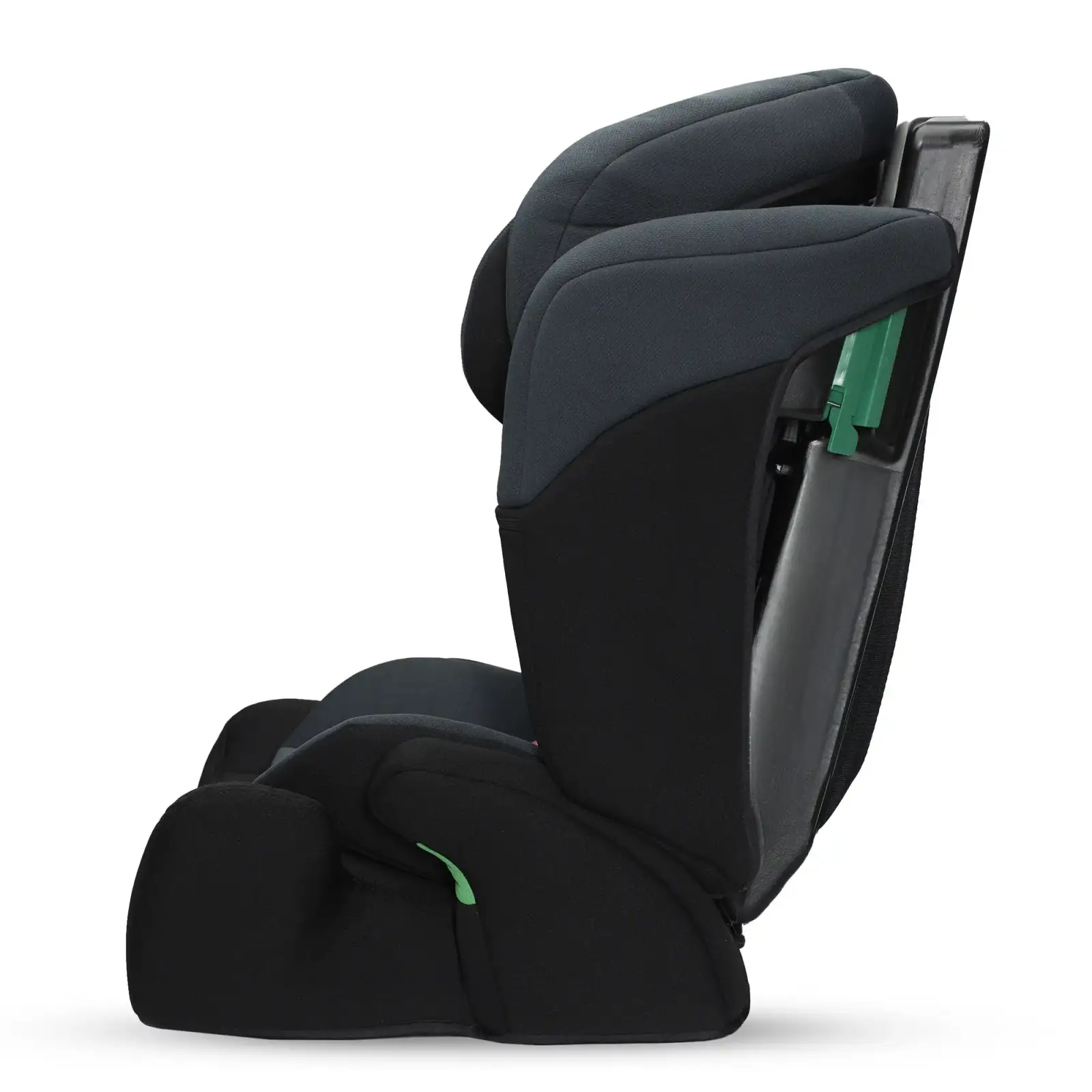 Автокресло Kinderkraft Comfort Up i-Size Black (KCCOUP02BLK0000)