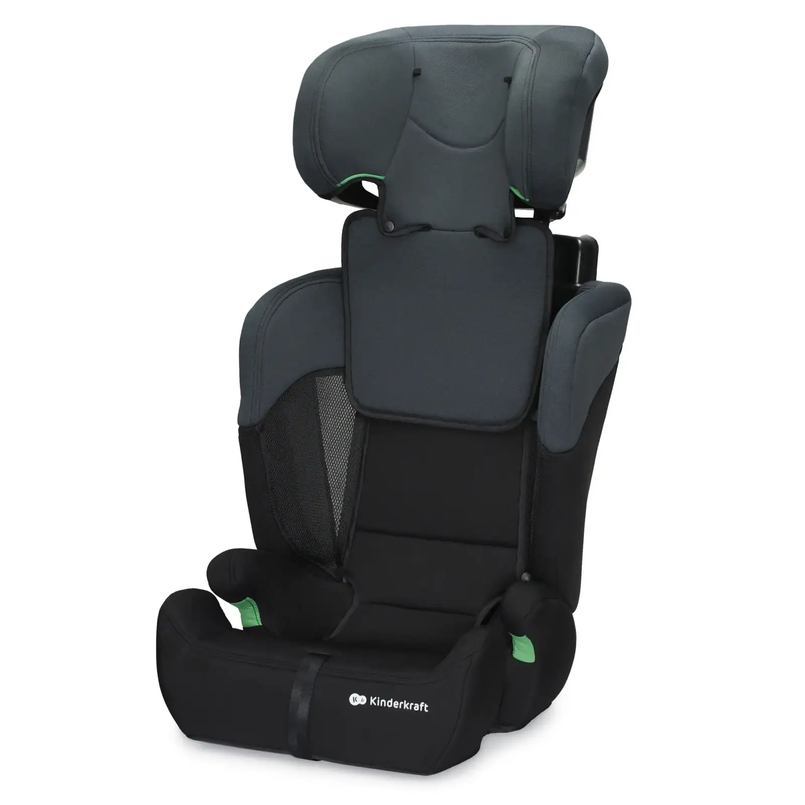 Автокресло Kinderkraft Comfort Up i-Size Black (KCCOUP02BLK0000)