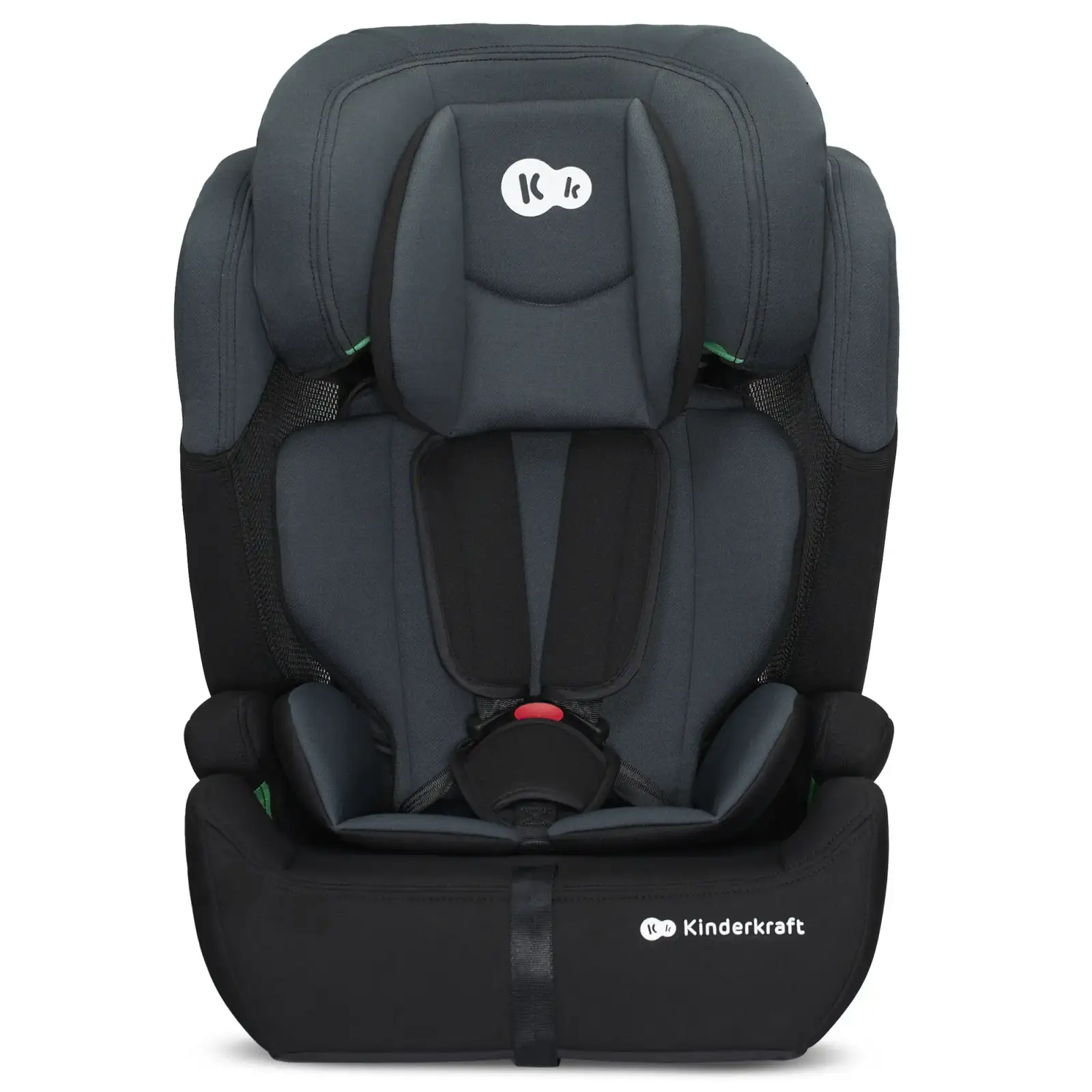 Автокресло Kinderkraft Comfort Up i-Size Black (KCCOUP02BLK0000)