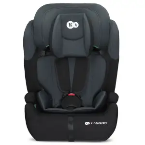 Автокресло Kinderkraft Comfort Up i-Size Black (KCCOUP02BLK0000)
