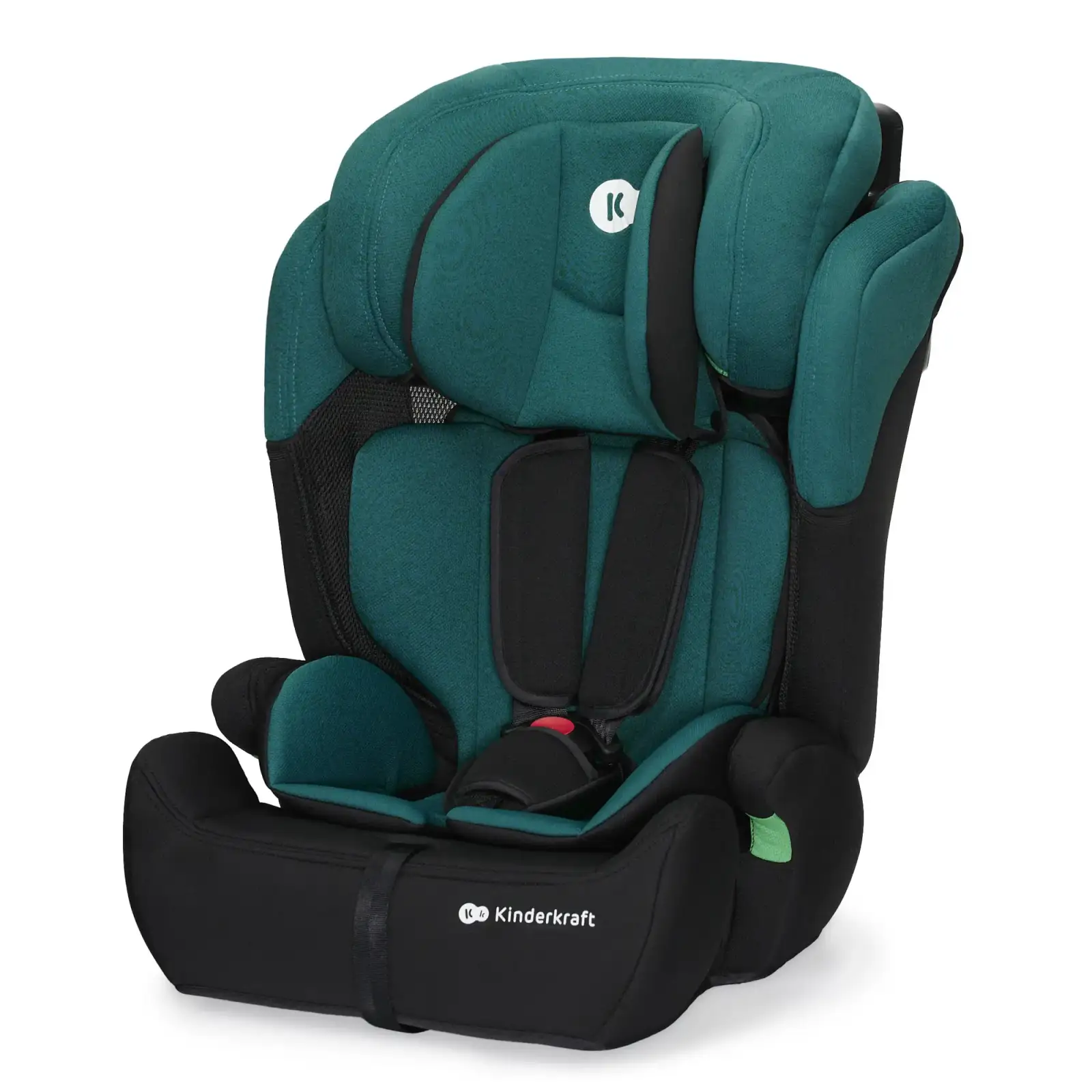 Автокресло Kinderkraft Comfort Up i-Size Grey (KCCOUP02GRY0000)