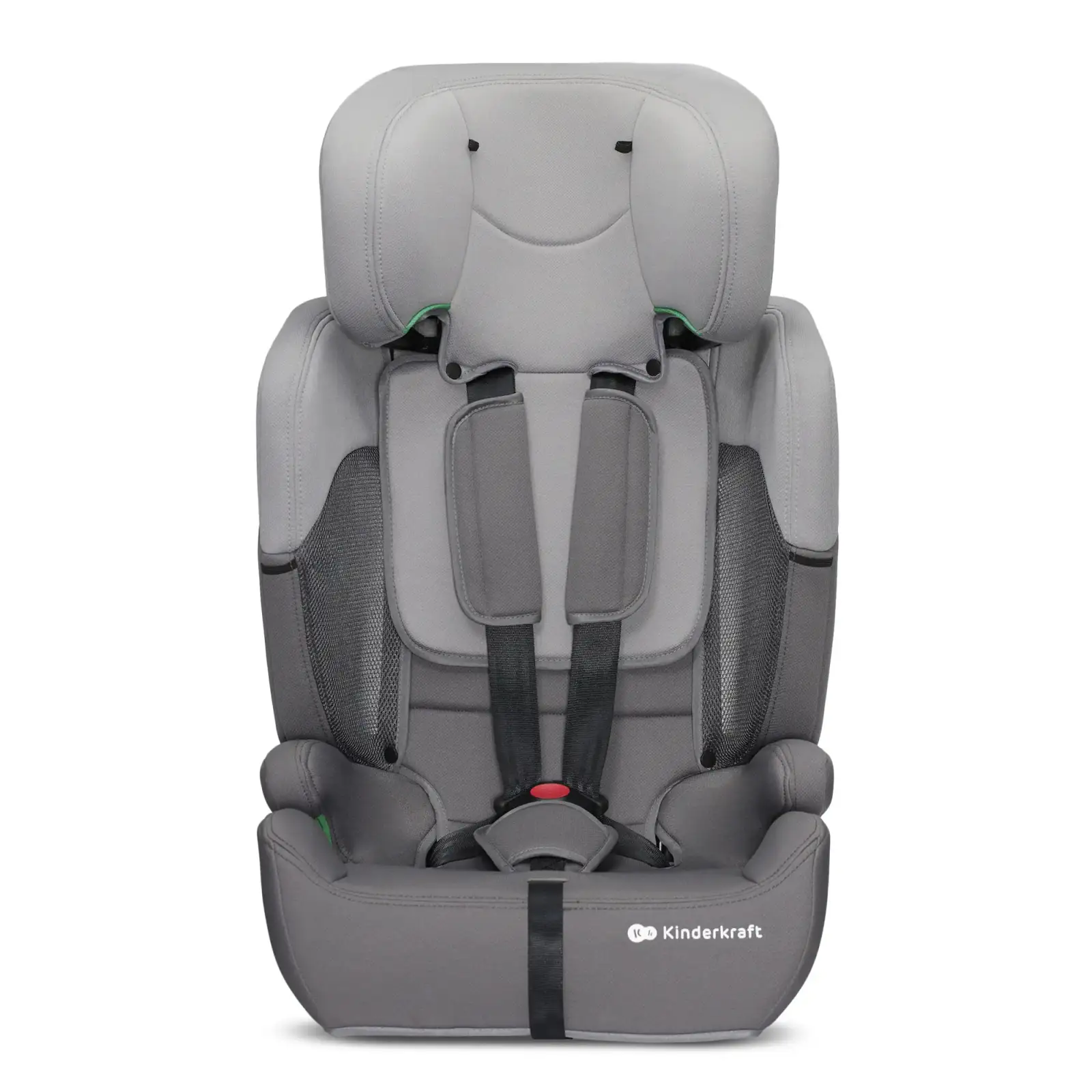 Автокресло Kinderkraft Comfort Up i-Size Grey (KCCOUP02GRY0000)