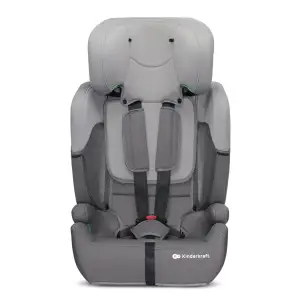 Автокресло Kinderkraft Comfort Up i-Size Grey (KCCOUP02GRY0000)