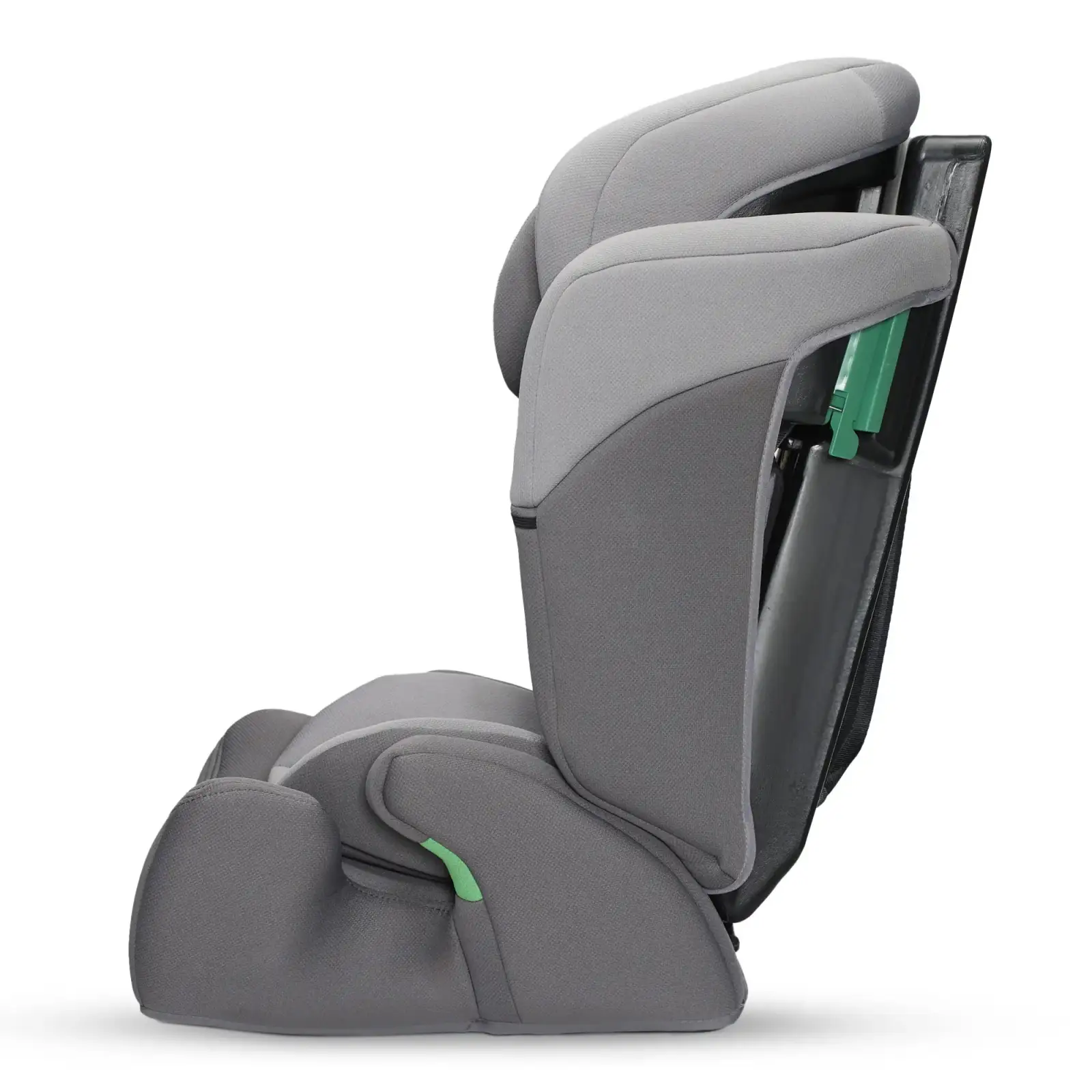 Автокресло Kinderkraft Comfort Up i-Size Grey (KCCOUP02GRY0000)