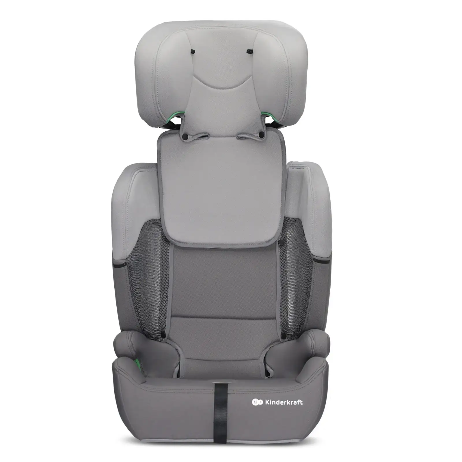 Автокресло Kinderkraft Comfort Up i-Size Grey (KCCOUP02GRY0000)