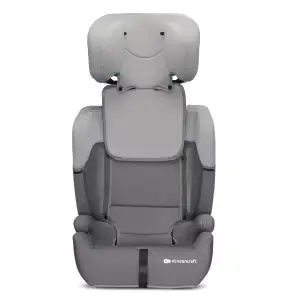 Автокресло Kinderkraft Comfort Up i-Size Grey (KCCOUP02GRY0000)