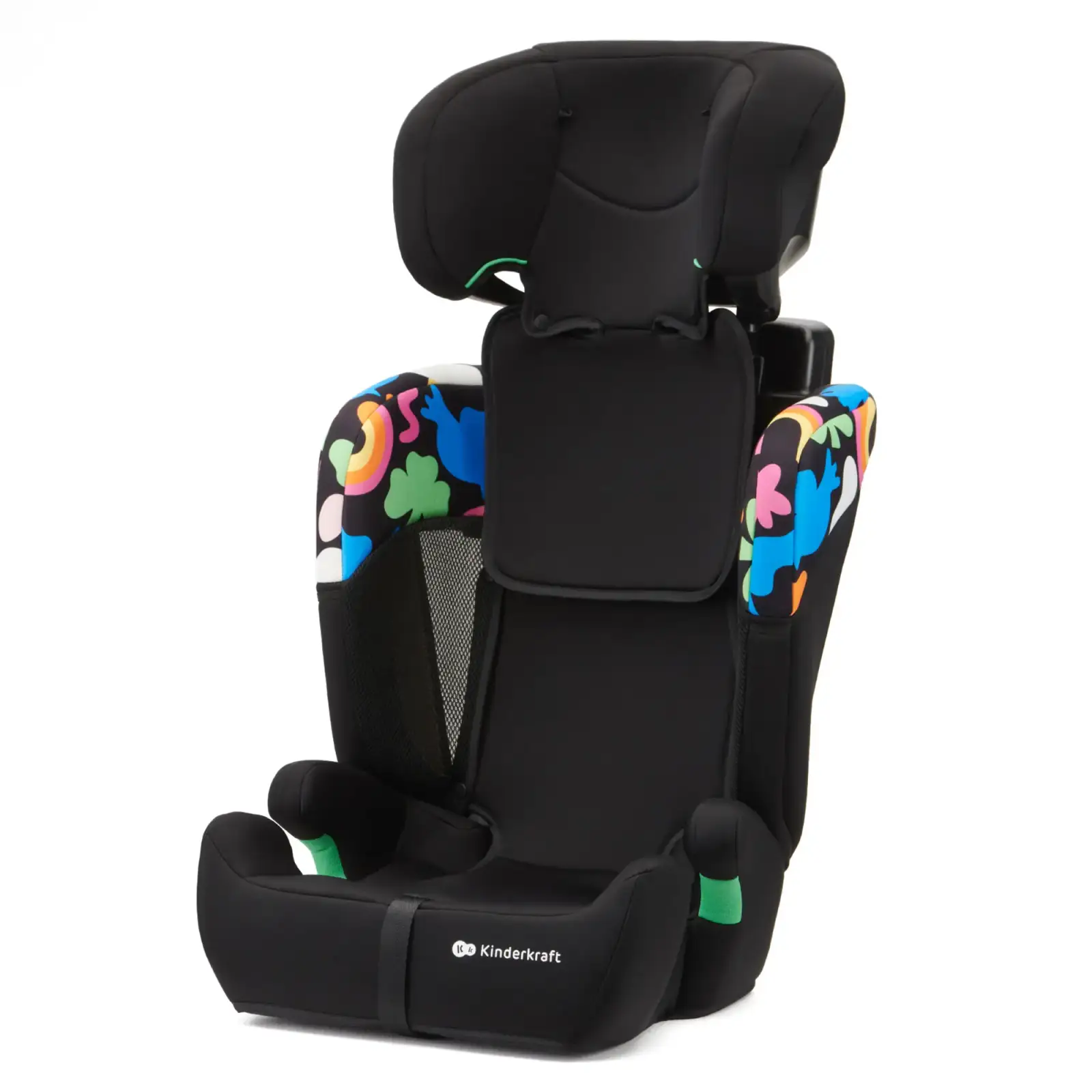Автокресло Kinderkraft Comfort Up i-Size Happy Shapes (KCCOUP02HAP0000)