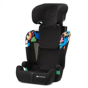Автокресло Kinderkraft Comfort Up i-Size Happy Shapes (KCCOUP02HAP0000)