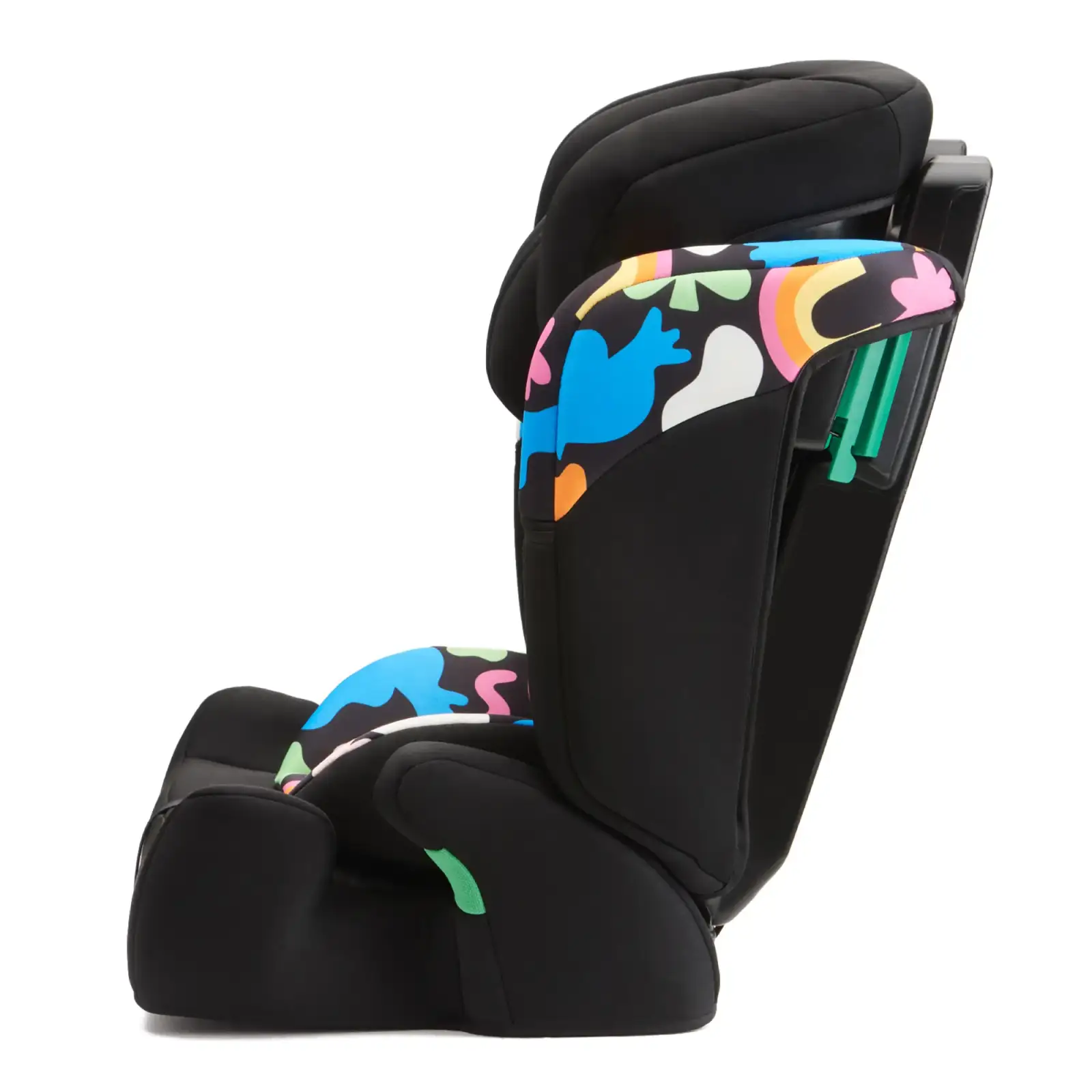 Автокресло Kinderkraft Comfort Up i-Size Happy Shapes (KCCOUP02HAP0000)