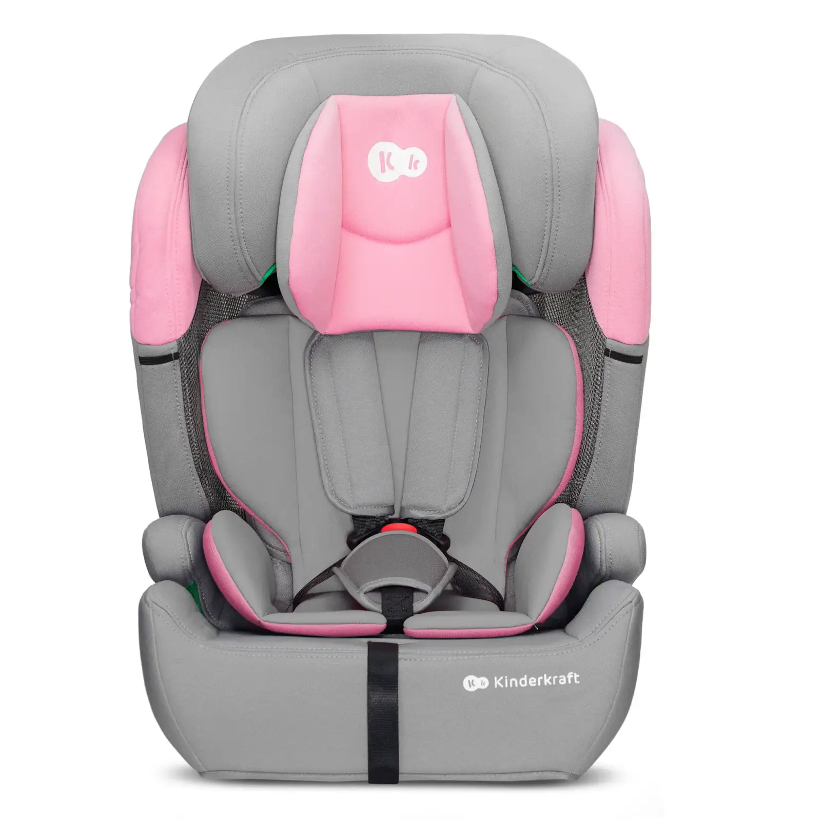 Автокресло Kinderkraft Comfort Up i-Size Pink (KCCOUP02PNK0000)
