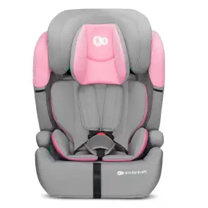 Автокресло Kinderkraft Comfort Up i-Size Pink (KCCOUP02PNK0000)