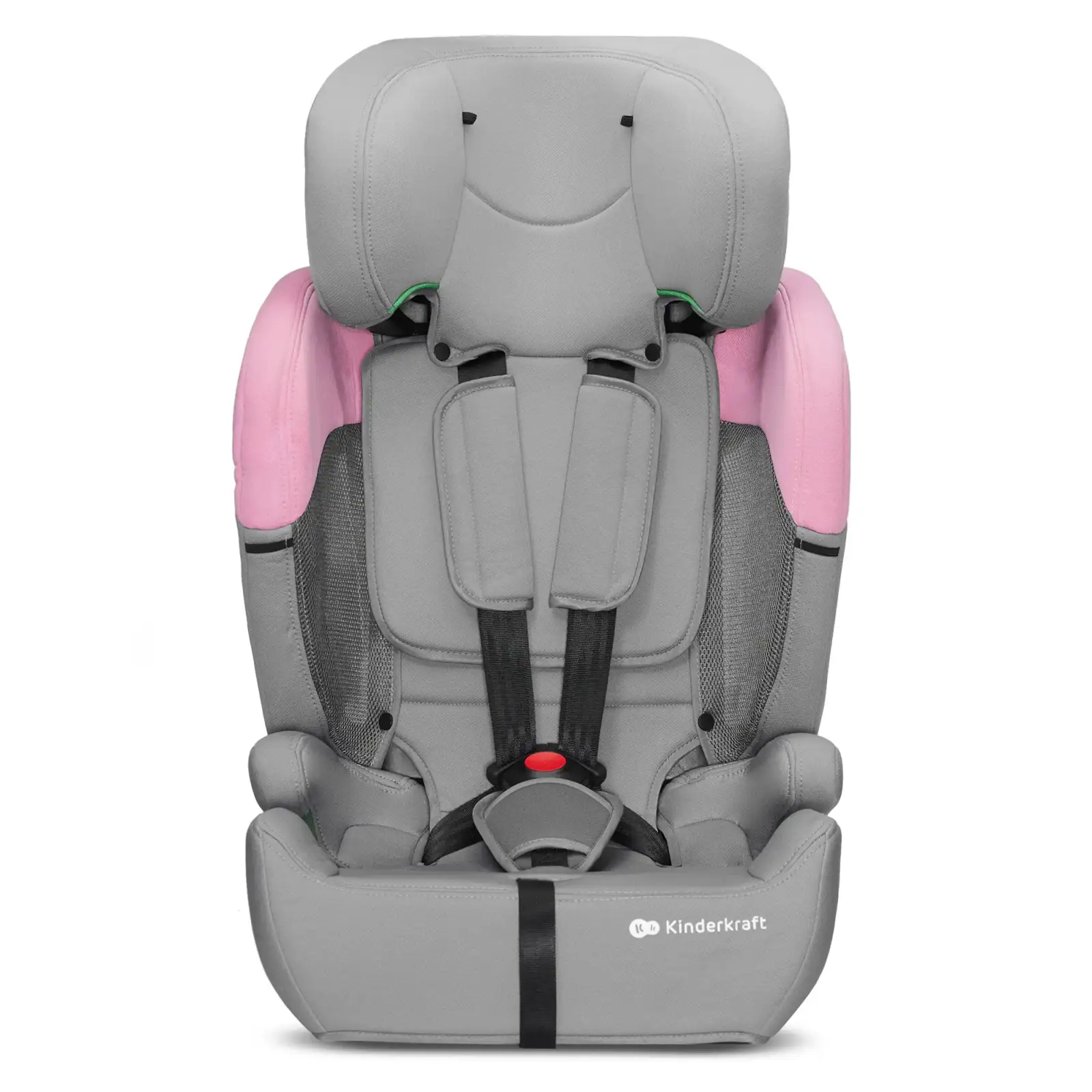 Автокресло Kinderkraft Comfort Up i-Size Pink (KCCOUP02PNK0000)