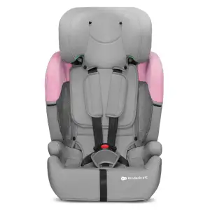 Автокресло Kinderkraft Comfort Up i-Size Pink (KCCOUP02PNK0000)