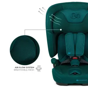 Автокрісло Kinderkraft Fix2Go i-Size Green (KCFI2GO0GRE0000)