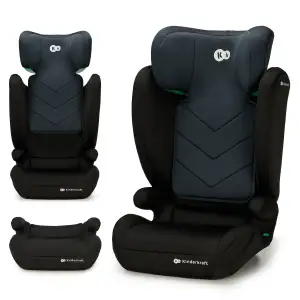 Автокрісло Kinderkraft i-Spark Pink (KCISPA00PNK0000)