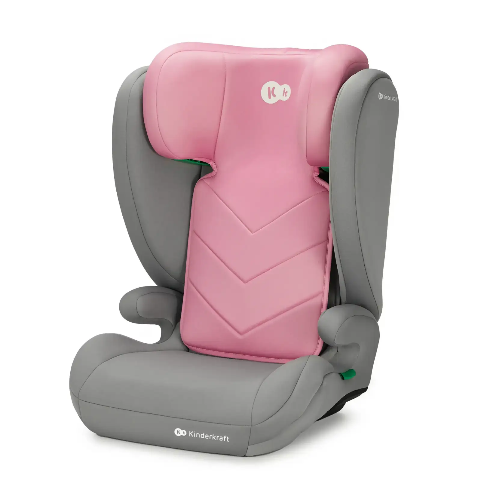 Автокрісло Kinderkraft i-Spark Pink (KCISPA00PNK0000)