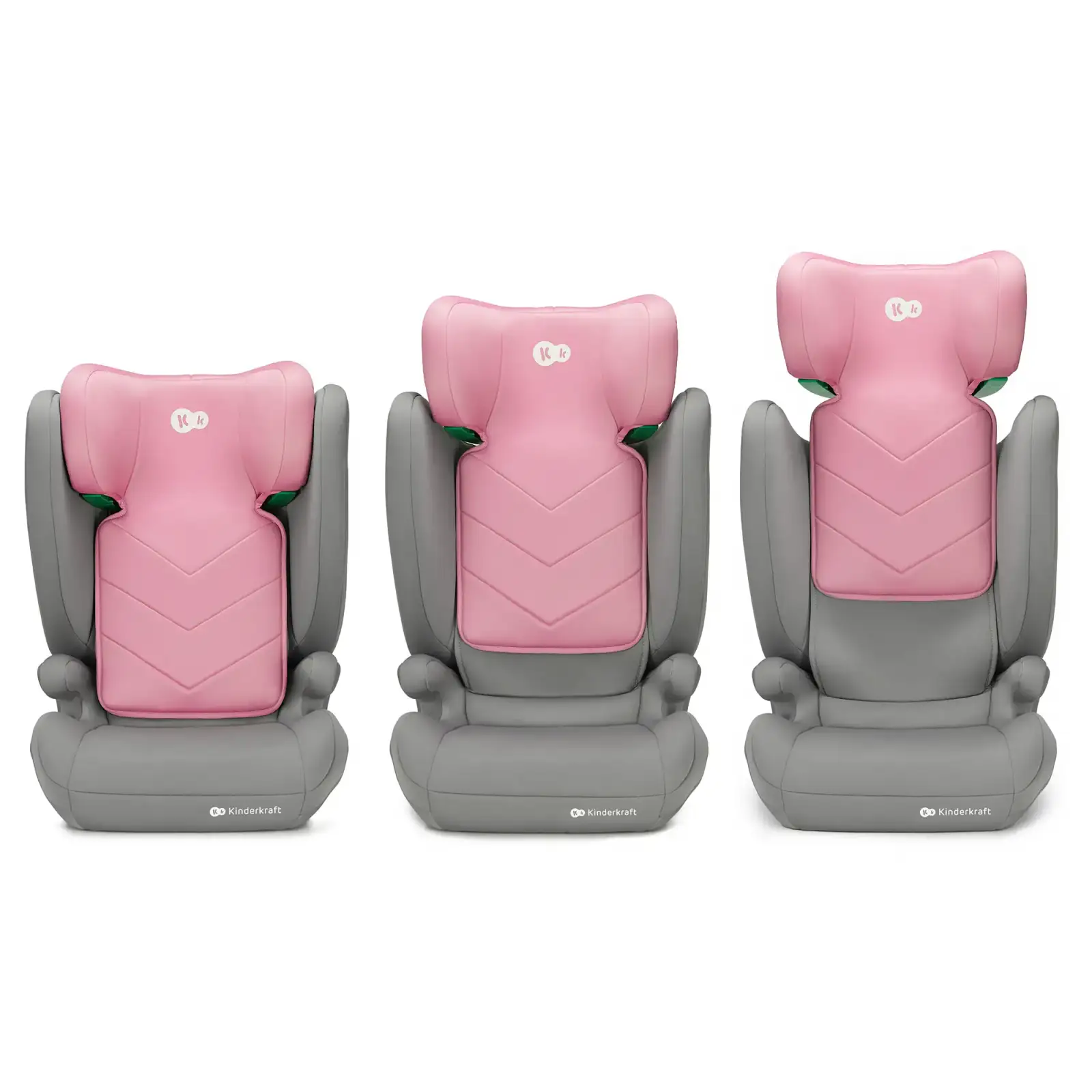 Автокрісло Kinderkraft i-Spark Pink (KCISPA00PNK0000)