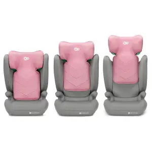 Автокрісло Kinderkraft i-Spark Pink (KCISPA00PNK0000)