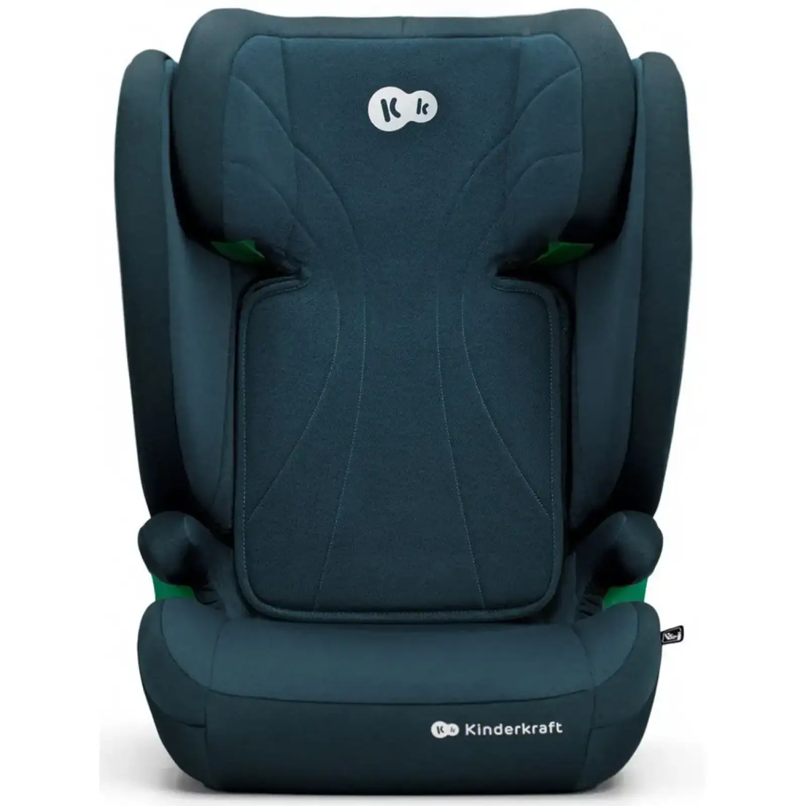 Автокресло Kinderkraft Junior Fix 2 i-Size Harbour Blue (KCJUFI20BLU0000)