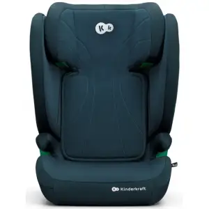 Автокресло Kinderkraft Junior Fix 2 i-Size Harbour Blue (KCJUFI20BLU0000)
