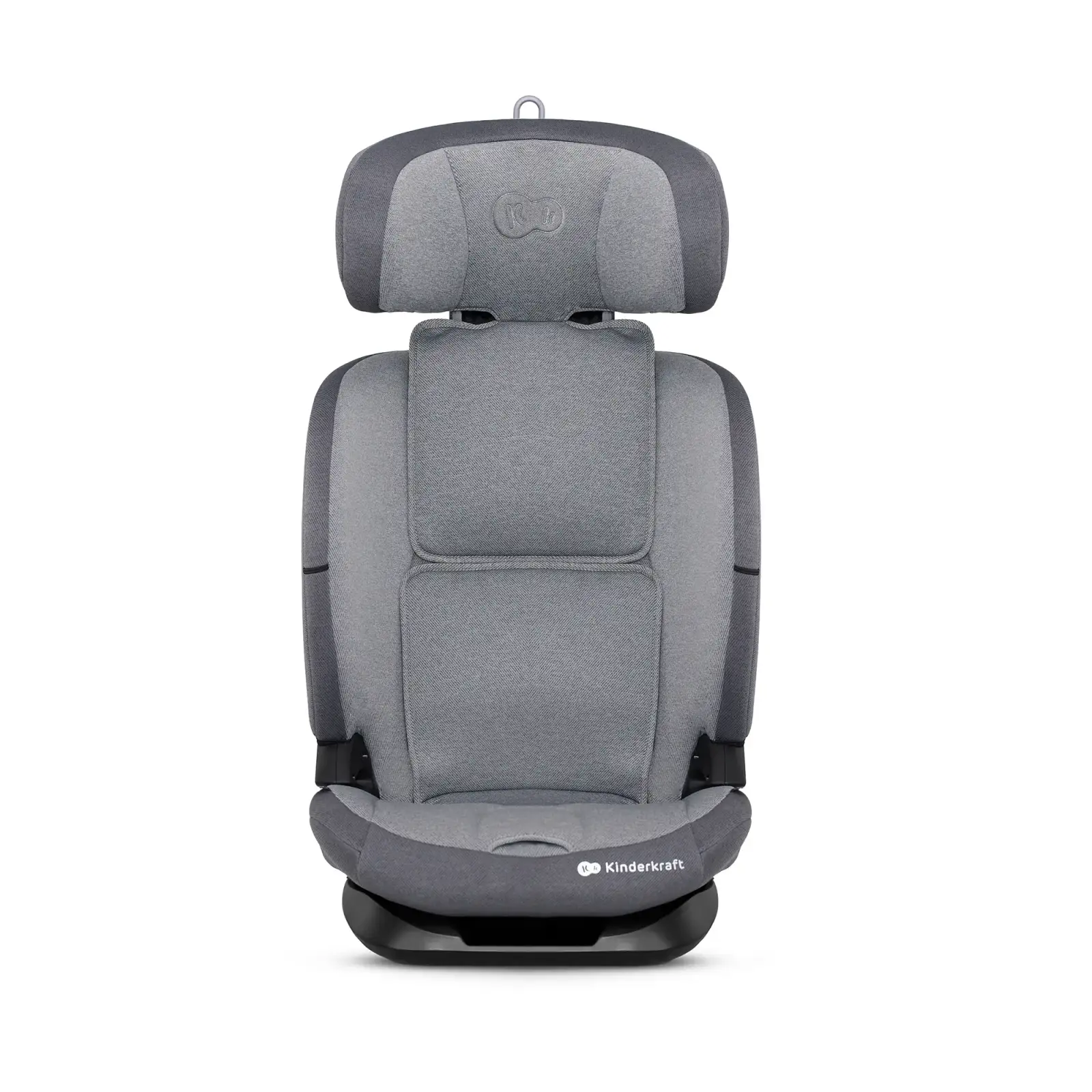 Автокресло Kinderkraft Oneto3 i-Size Cool Grey (KCONE300GRY0000)