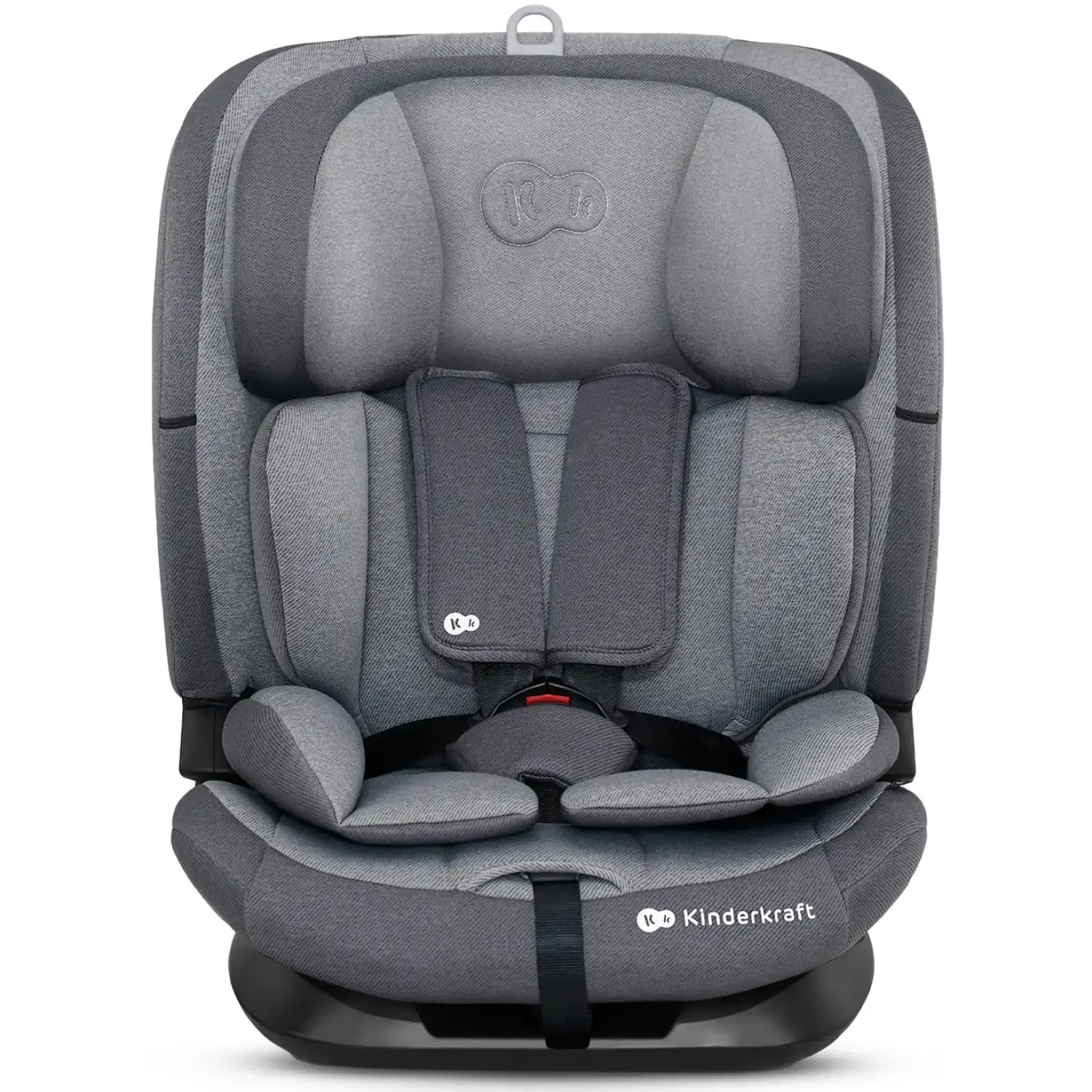Автокресло Kinderkraft Oneto3 i-Size Cool Grey (KCONE300GRY0000)