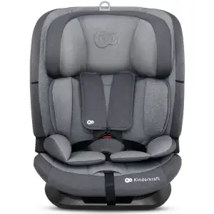 Автокресло Kinderkraft Oneto3 i-Size Cool Grey (KCONE300GRY0000)