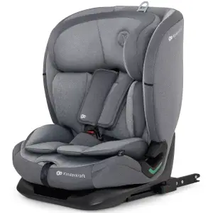 Автокресло Kinderkraft Oneto3 i-Size Cool Grey (KCONE300GRY0000)