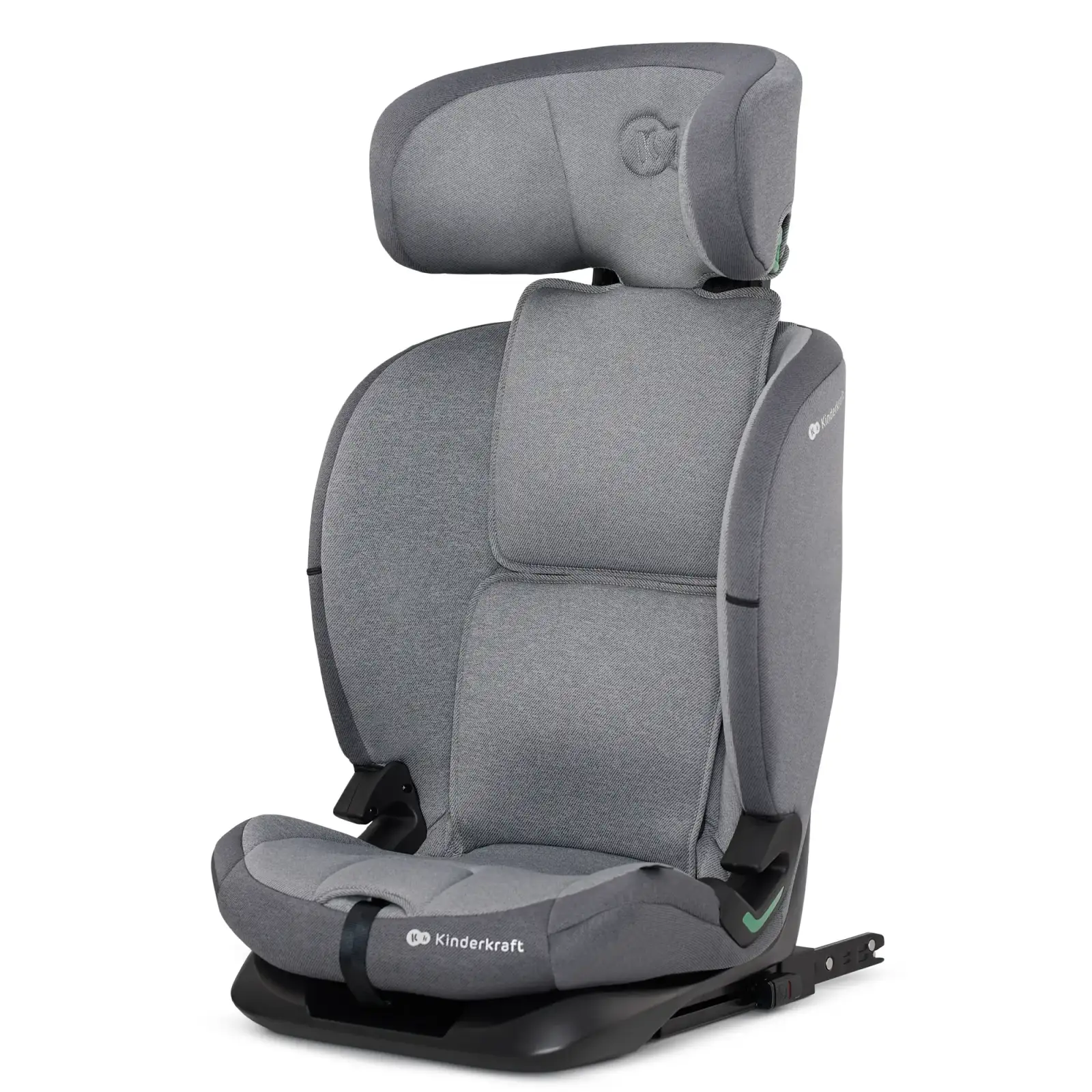 Автокресло Kinderkraft Oneto3 i-Size Cool Grey (KCONE300GRY0000)