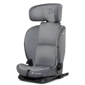 Автокресло Kinderkraft Oneto3 i-Size Cool Grey (KCONE300GRY0000)