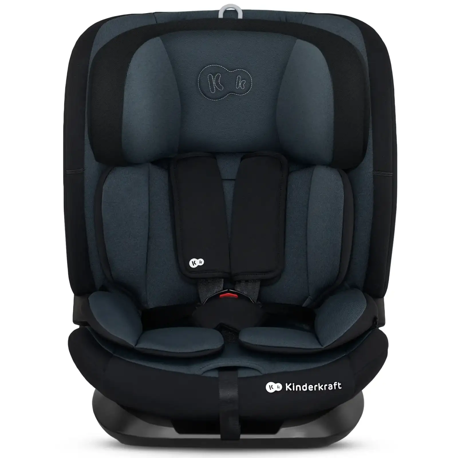 Автокресло Kinderkraft Oneto3 i-Size Graphite Black (KCONE300BLK0000)
