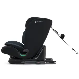 Автокресло Kinderkraft Oneto3 i-Size Graphite Black (KCONE300BLK0000)