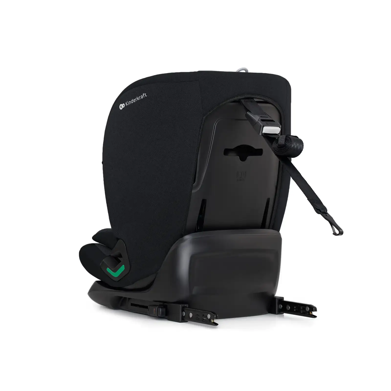 Автокресло Kinderkraft Oneto3 i-Size Graphite Black (KCONE300BLK0000)
