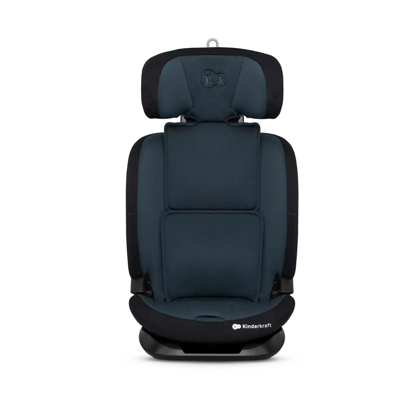 Автокресло Kinderkraft Oneto3 i-Size Graphite Black (KCONE300BLK0000)