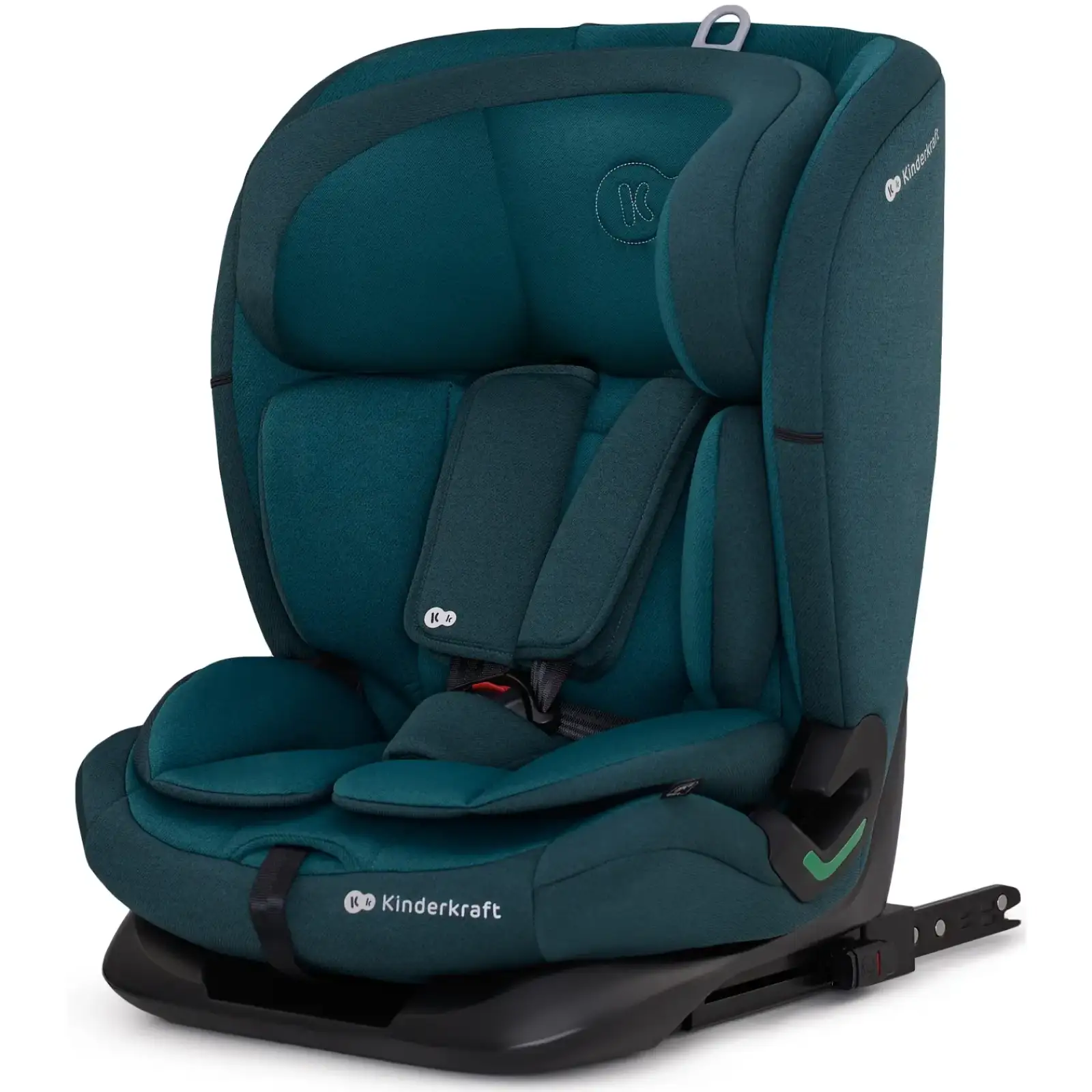 Автокресло Kinderkraft Oneto3 i-Size Graphite Black (KCONE300BLK0000)