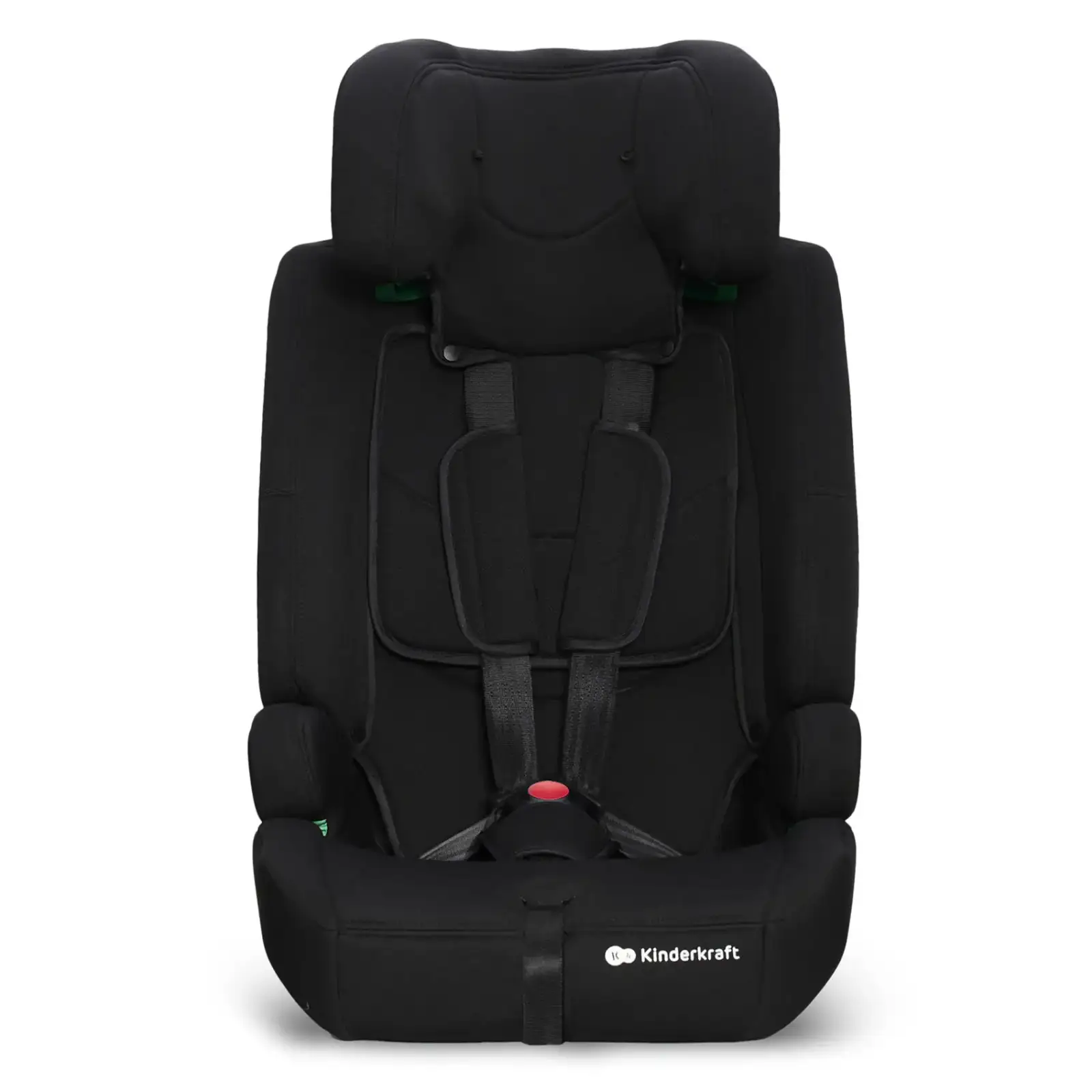 Автокресло Kinderkraft Safety Fix 2 i-Size Black (KCSAFI02BLK0000)