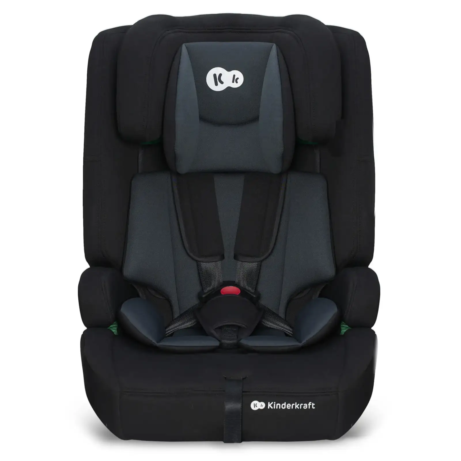 Автокресло Kinderkraft Safety Fix 2 i-Size Black (KCSAFI02BLK0000)