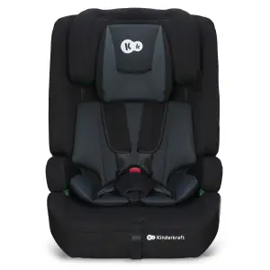 Автокресло Kinderkraft Safety Fix 2 i-Size Black (KCSAFI02BLK0000)