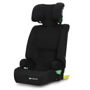 Автокресло Kinderkraft Safety Fix 2 i-Size Black (KCSAFI02BLK0000)