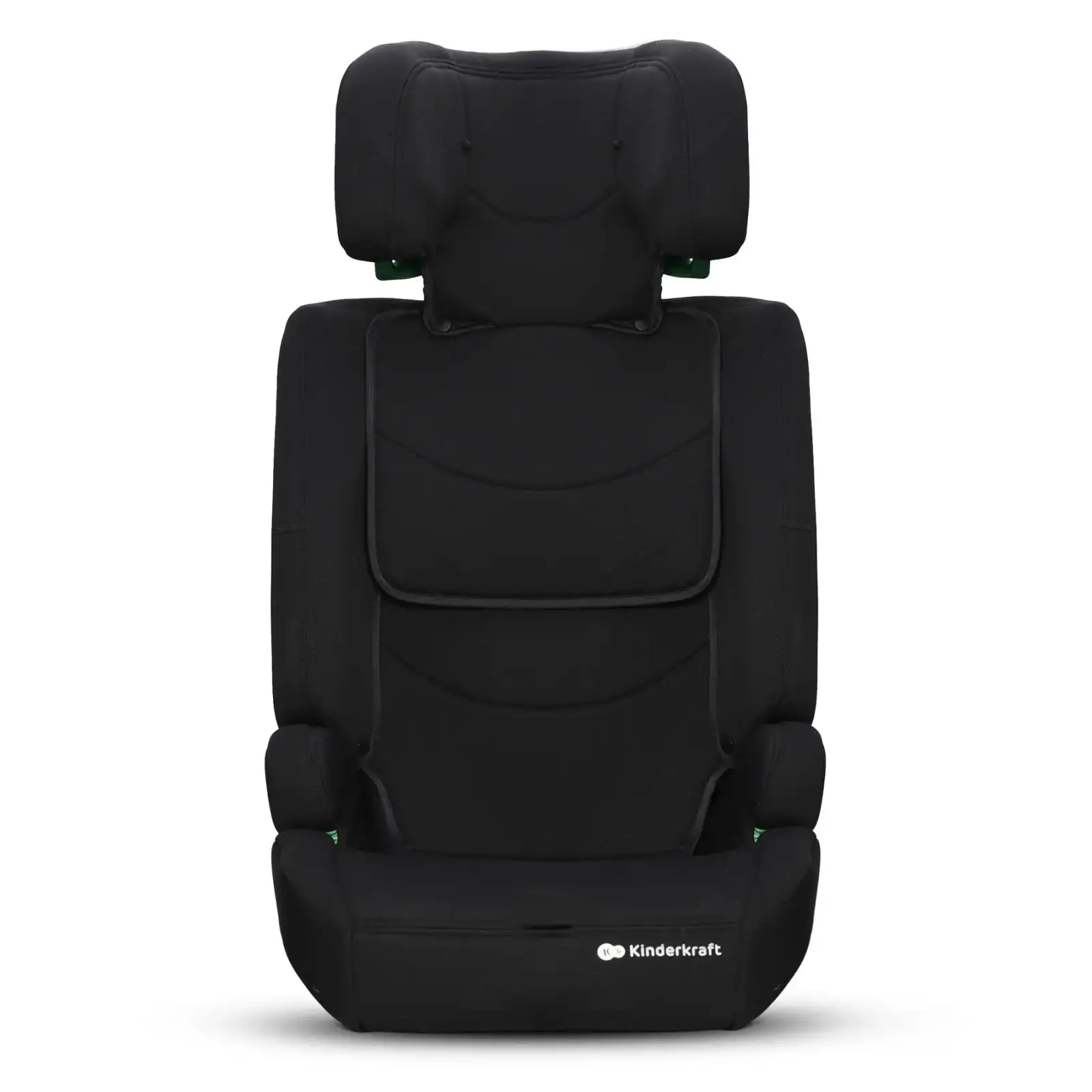 Автокресло Kinderkraft Safety Fix 2 i-Size Black (KCSAFI02BLK0000)