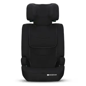 Автокресло Kinderkraft Safety Fix 2 i-Size Black (KCSAFI02BLK0000)
