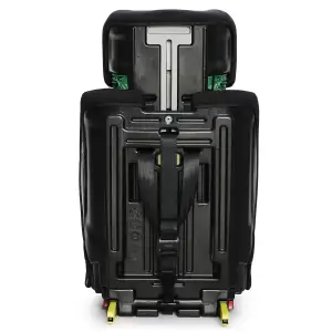 Автокресло Kinderkraft Safety Fix 2 i-Size Black (KCSAFI02BLK0000)