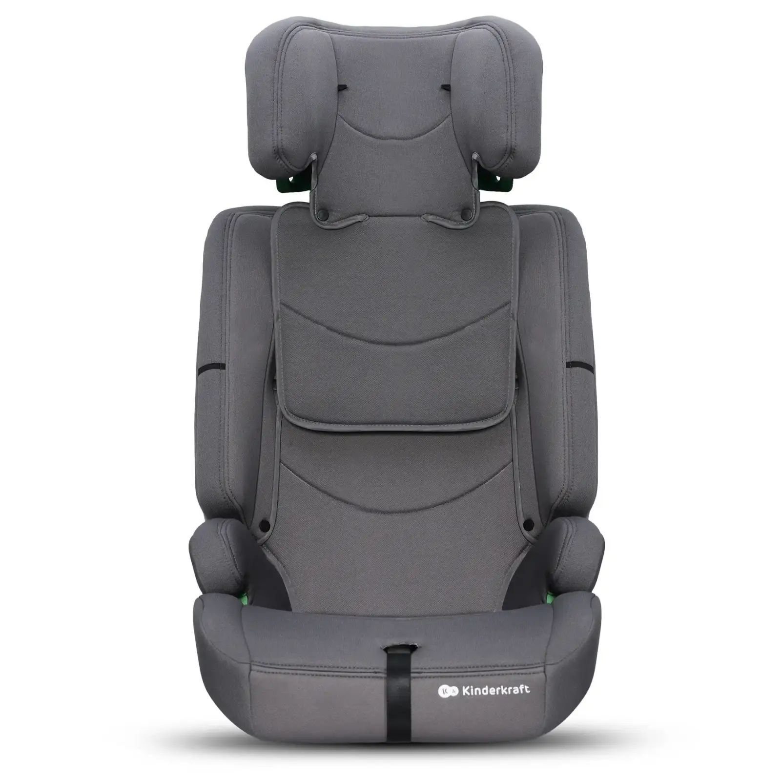 Автокресло Kinderkraft Safety Fix 2 i-Size Grey (KCSAFI02GRY0000)