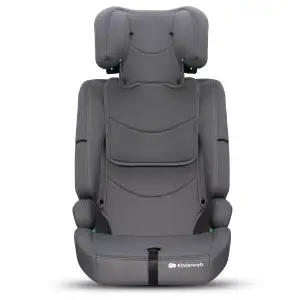 Автокресло Kinderkraft Safety Fix 2 i-Size Grey (KCSAFI02GRY0000)