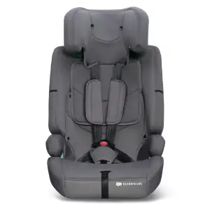 Автокресло Kinderkraft Safety Fix 2 i-Size Grey (KCSAFI02GRY0000)