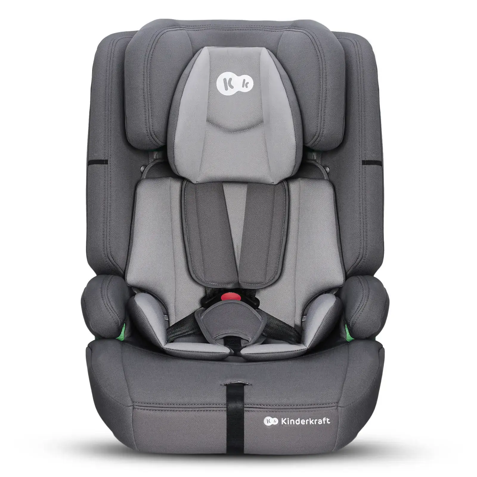 Автокресло Kinderkraft Safety Fix 2 i-Size Grey (KCSAFI02GRY0000)