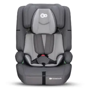 Автокресло Kinderkraft Safety Fix 2 i-Size Grey (KCSAFI02GRY0000)