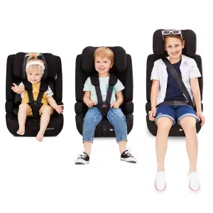 Автокресло Kinderkraft Safety Fix 2 i-Size Grey (KCSAFI02GRY0000)