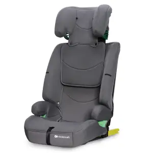 Автокресло Kinderkraft Safety Fix 2 i-Size Grey (KCSAFI02GRY0000)