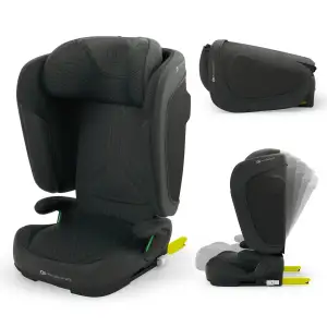 Автокресло Kinderkraft Unity 2 i-Size Black (KCUNIT02BLK0000)
